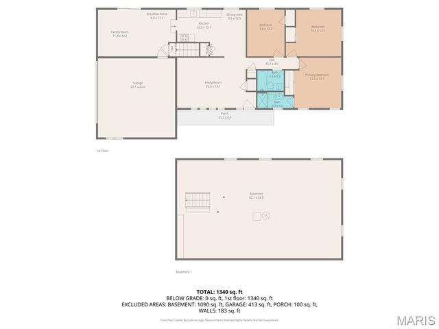 19 Ruth Ann Drive, Godfrey, IL 62035