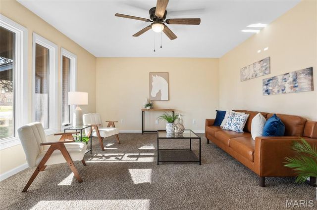 19 Ruth Ann Drive, Godfrey, IL 62035