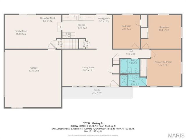 19 Ruth Ann Drive, Godfrey, IL 62035