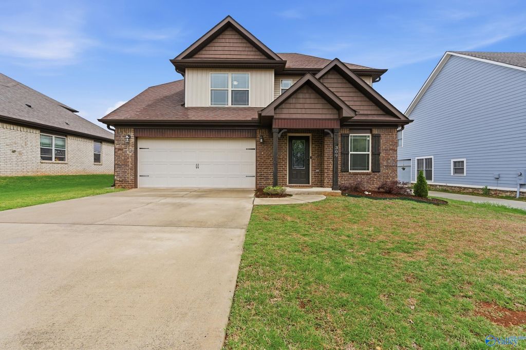 309 Acorn Grove Lane, Huntsville, AL 35824