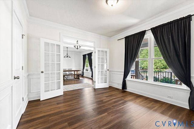 5434 St Leger Dr, Providence Forge, VA 23140