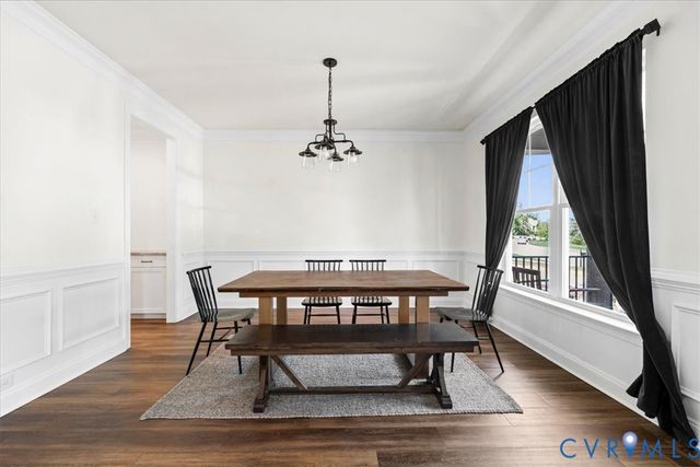 5434 St Leger Dr, Providence Forge, VA 23140