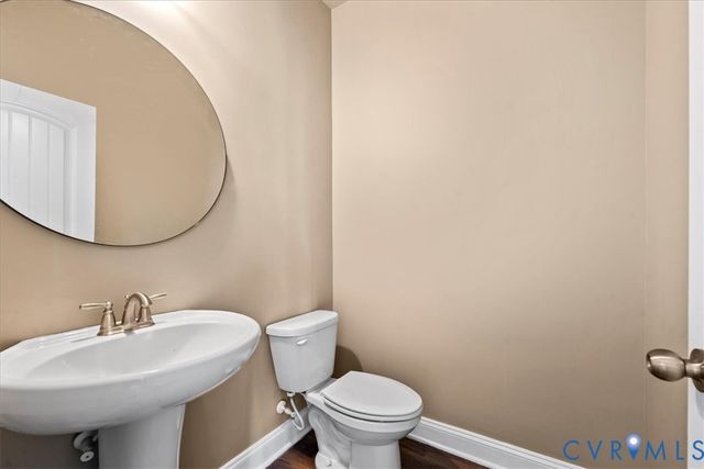 5434 St Leger Dr, Providence Forge, VA 23140