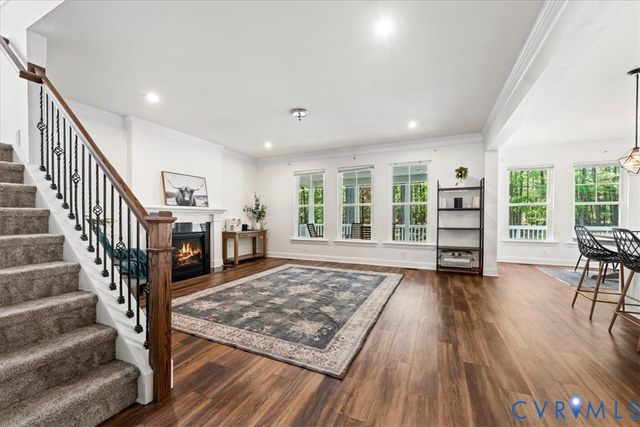 5434 St Leger Dr, Providence Forge, VA 23140
