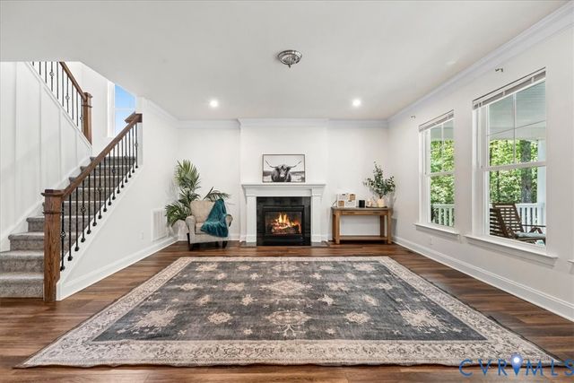 5434 St Leger Dr, Providence Forge, VA 23140