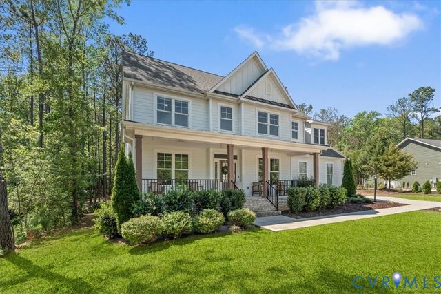 5434 St Leger Dr, Providence Forge, VA 23140
