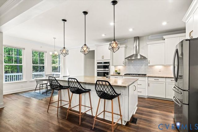 5434 St Leger Dr, Providence Forge, VA 23140