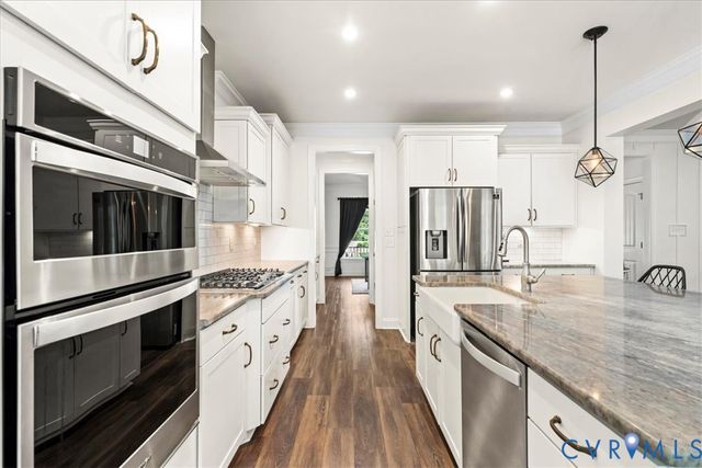 5434 St Leger Dr, Providence Forge, VA 23140
