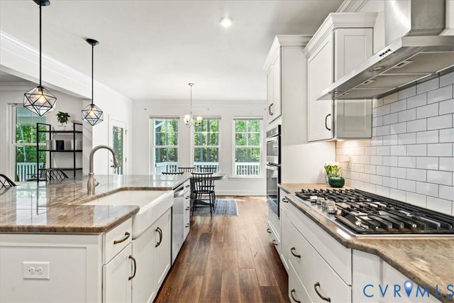 5434 St Leger Dr, Providence Forge, VA 23140