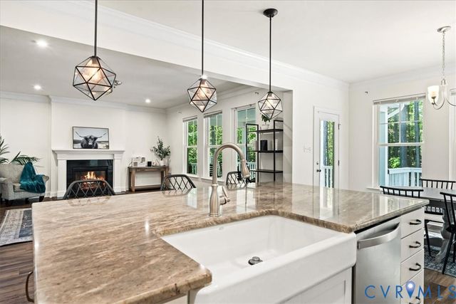 5434 St Leger Dr, Providence Forge, VA 23140