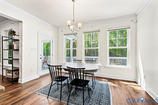 5434 St Leger Dr, Providence Forge, VA 23140