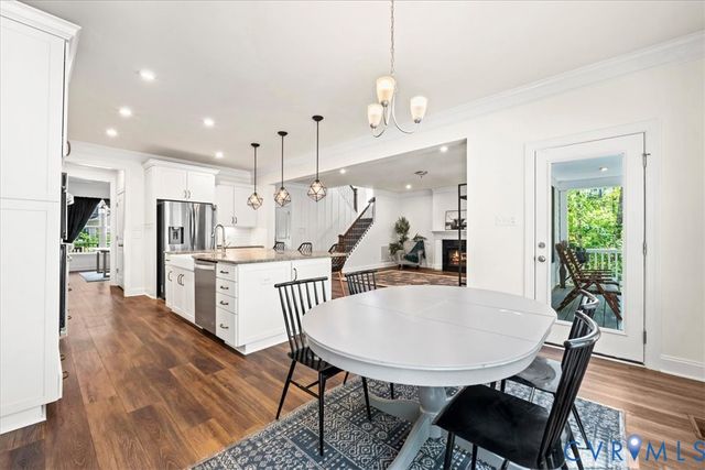 5434 St Leger Dr, Providence Forge, VA 23140