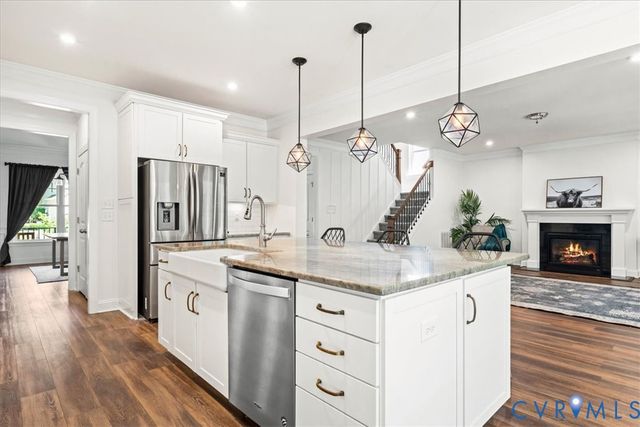 5434 St Leger Dr, Providence Forge, VA 23140