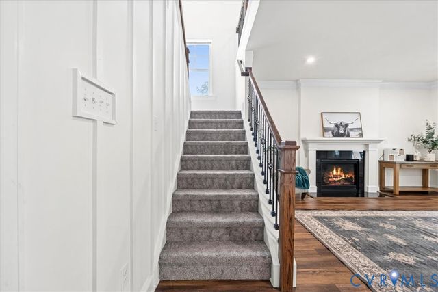 5434 St Leger Dr, Providence Forge, VA 23140