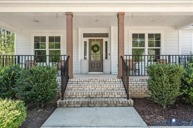 5434 St Leger Dr, Providence Forge, VA 23140