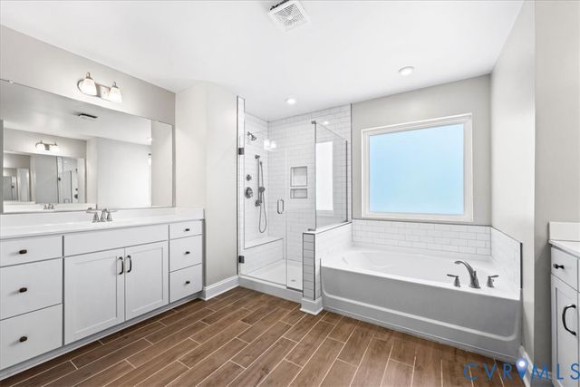 5434 St Leger Dr, Providence Forge, VA 23140