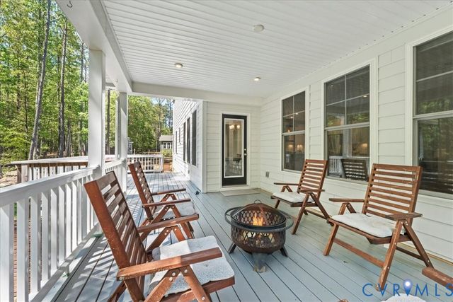 5434 St Leger Dr, Providence Forge, VA 23140