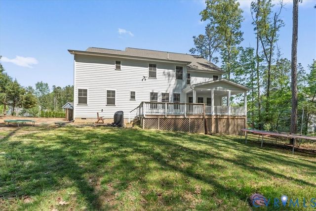 5434 St Leger Dr, Providence Forge, VA 23140