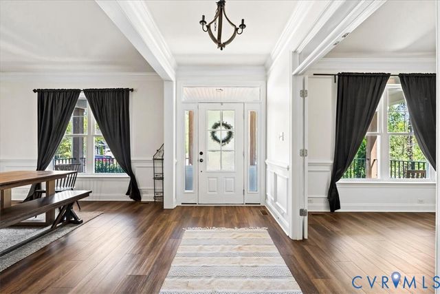 5434 St Leger Dr, Providence Forge, VA 23140