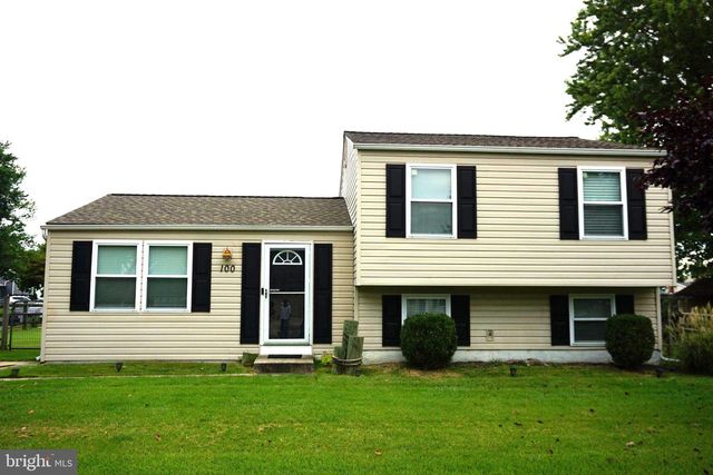 100 SHELL COVE CT, Joppa, MD 21085
