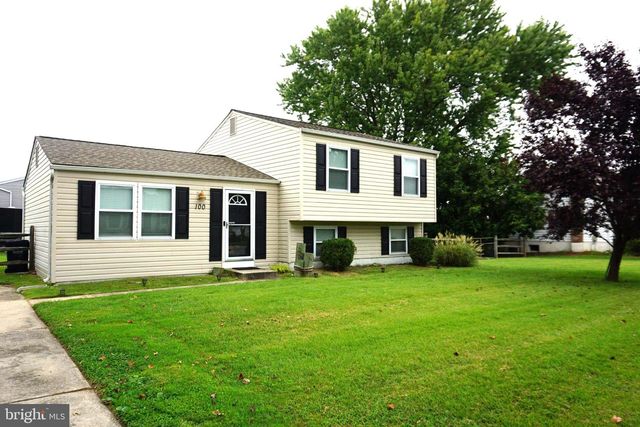 100 SHELL COVE CT, Joppa, MD 21085