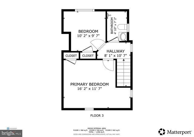 5543 CENTRAL AVE SE, Washington, DC 20019