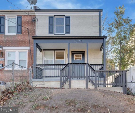 5543 CENTRAL AVE SE, Washington, DC 20019