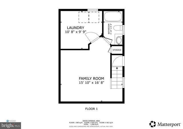 5543 CENTRAL AVE SE, Washington, DC 20019