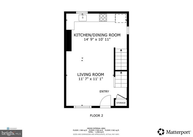 5543 CENTRAL AVE SE, Washington, DC 20019