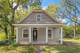 316 S Duff Avenue, Sulphur Springs, AR 72768