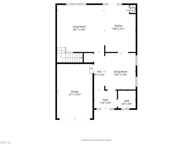 100 Wineberry WAY, Yorktown, VA 23692