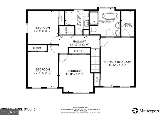 3696 WERTZ DR, Woodbridge, VA 22193