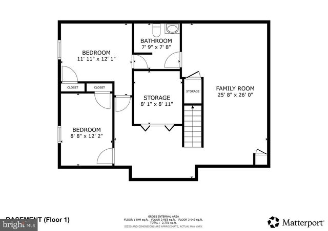 3696 WERTZ DR, Woodbridge, VA 22193