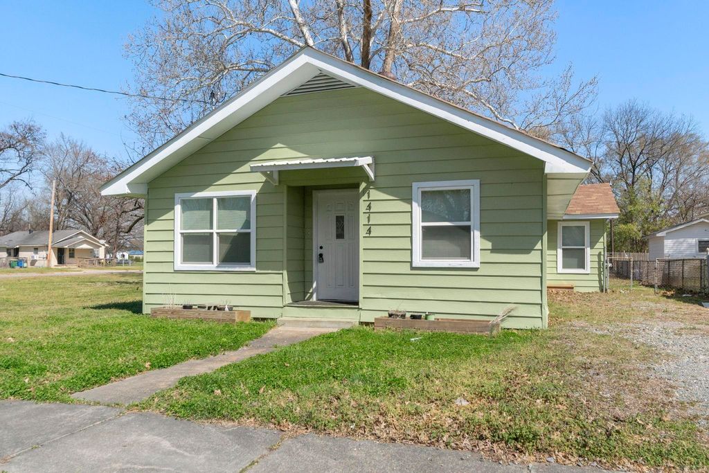 1414 Vine Street, North Little Rock, AR 72114
