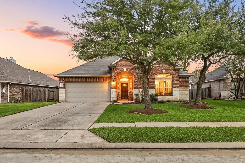25702 Alp Springs Lane, Spring, TX 77373