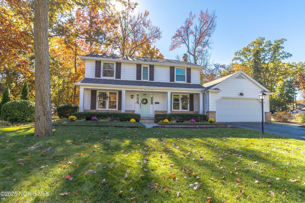6807 Gettysburg Drive, Sylvania, OH 43560