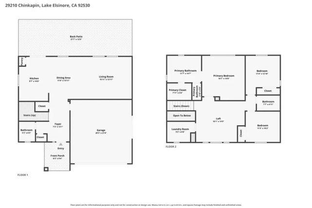 29210 Chinkapin, Lake Elsinore, CA 92530