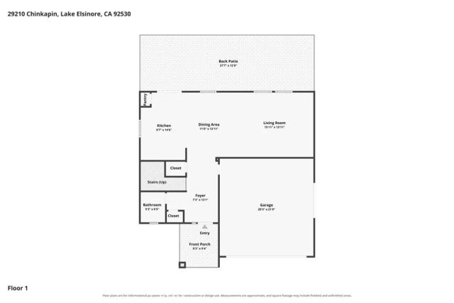 29210 Chinkapin, Lake Elsinore, CA 92530