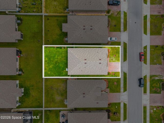 1814 Farmhouse Road SE, Palm Bay, FL 32909