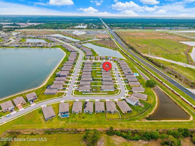 1814 Farmhouse Road SE, Palm Bay, FL 32909