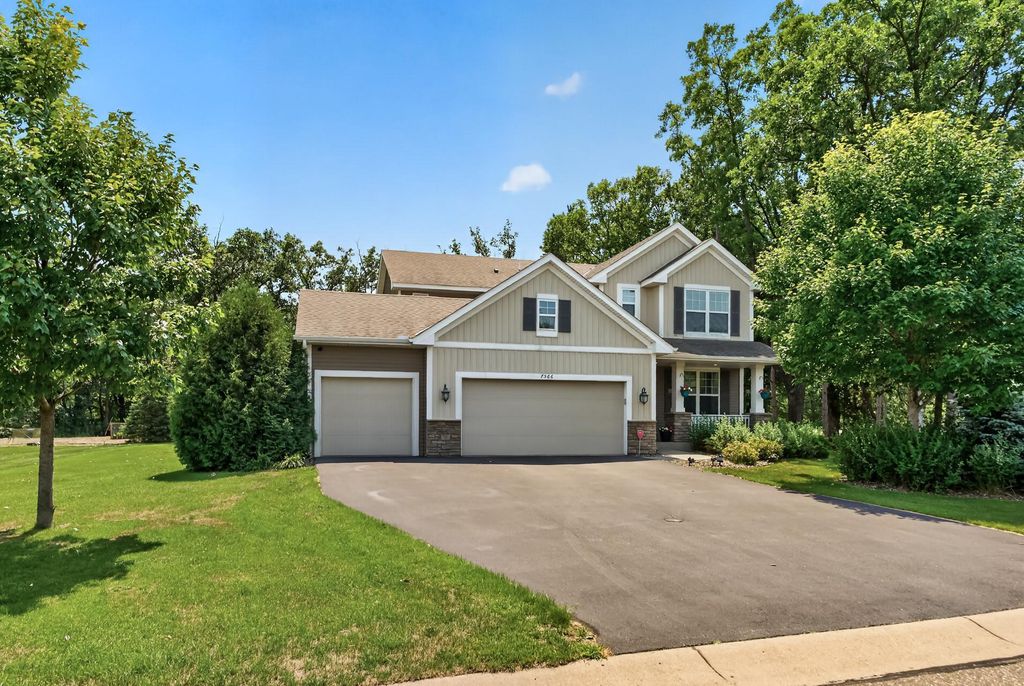 7566 159th Street NW, Anoka, MN 55303