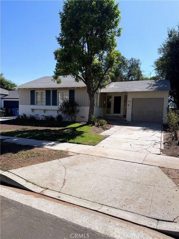 5862 Alonzo, Encino, CA 91316 — exterior