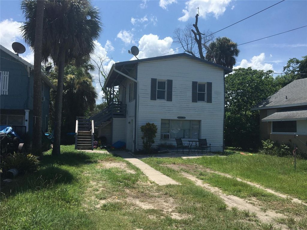 124 DAYTONA AVENUE 2, Holly Hill, FL 32117