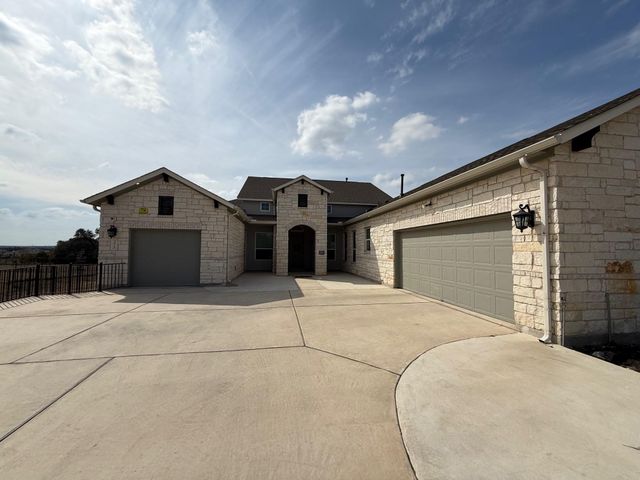 3625 Garrano BND, Leander, TX 78641