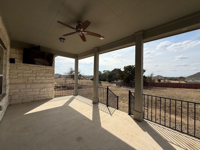 3625 Garrano BND, Leander, TX 78641