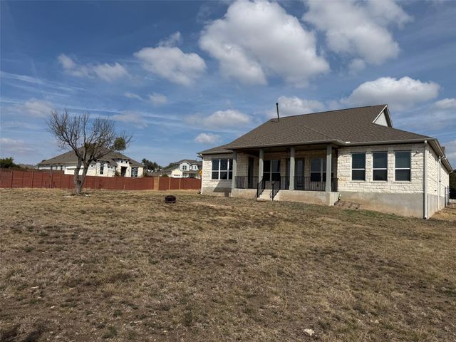3625 Garrano BND, Leander, TX 78641
