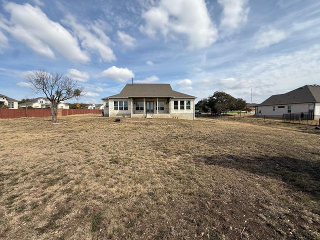 3625 Garrano BND, Leander, TX 78641