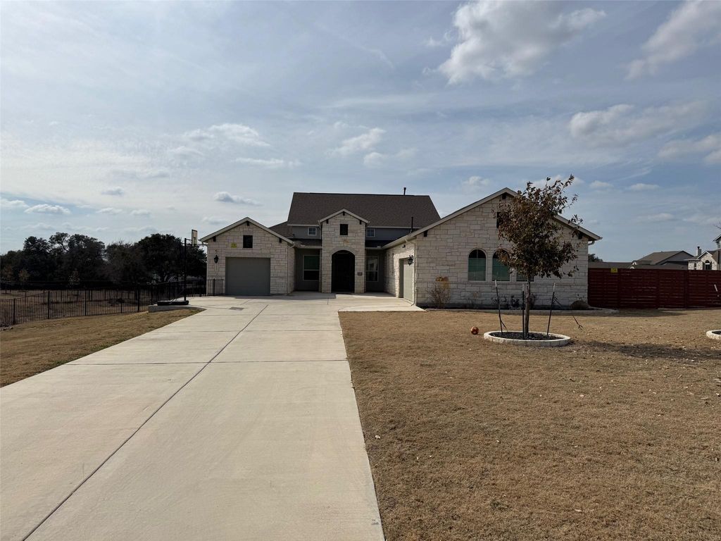 3625 Garrano BND, Leander, TX 78641