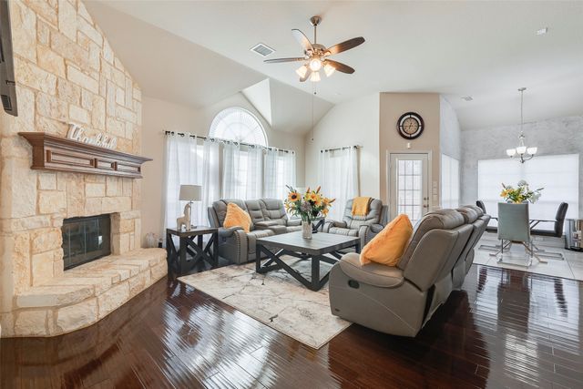 1848 River Run Drive, Desoto, TX 75115