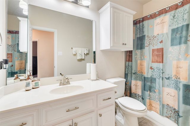 1848 River Run Drive, Desoto, TX 75115